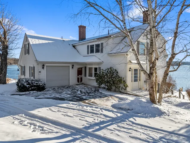 $1,495,000 | 15 Church Lane, Phippsburg, ME 04562