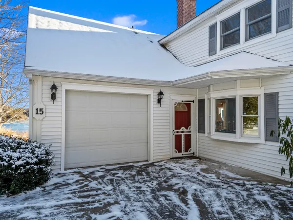 $1,495,000 | 15 Church Lane, Phippsburg, ME 04562