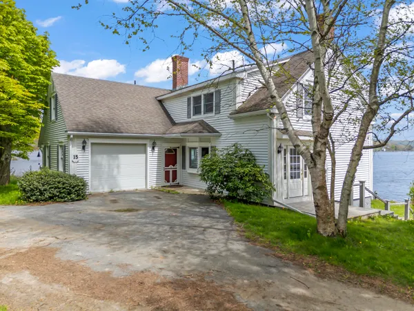 $1,495,000 | 15 Church Lane, Phippsburg, ME 04562