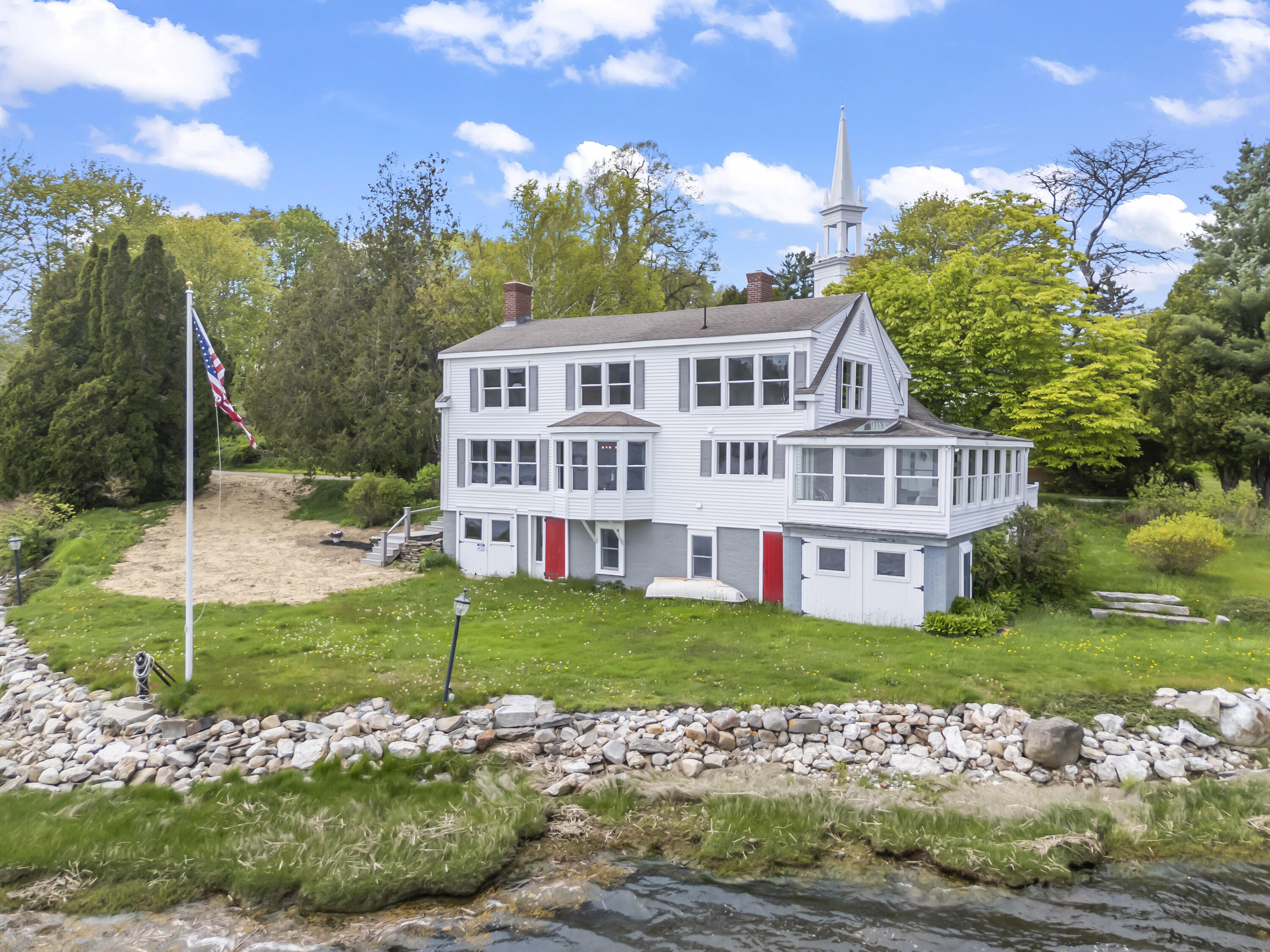 15 Church Lane Phippsburg, ME 04562 - Photo 2 of 87 15 Church Ln_0102