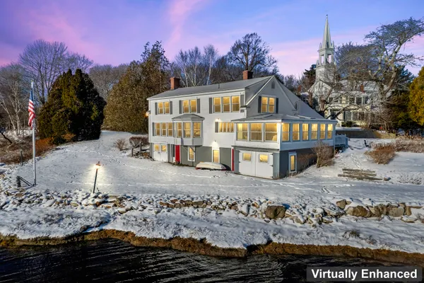 $1,495,000 | 15 Church Lane, Phippsburg, ME 04562