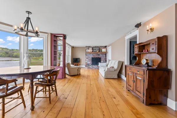 $1,495,000 | 15 Church Lane, Phippsburg, ME 04562