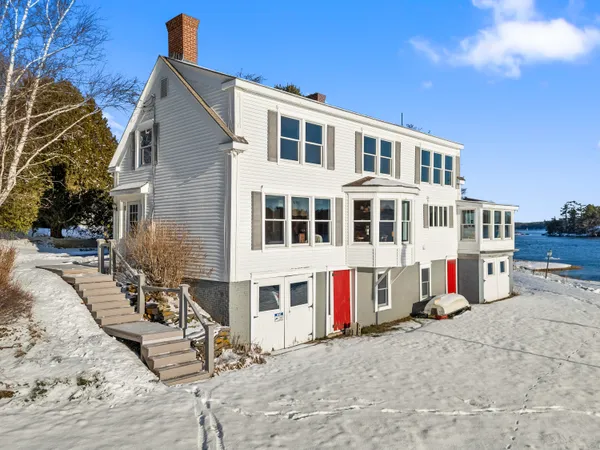 $1,495,000 | 15 Church Lane, Phippsburg, ME 04562