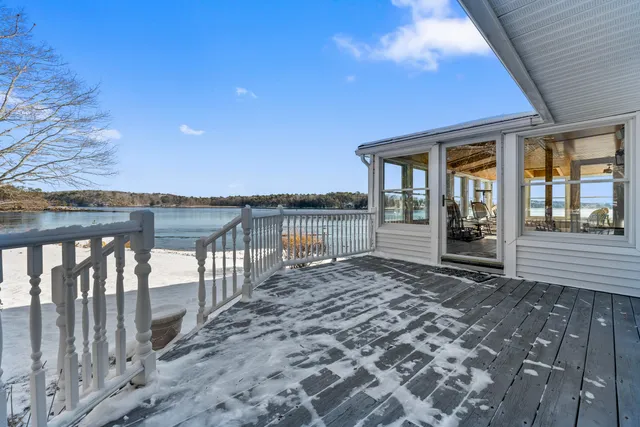 $1,495,000 | 15 Church Lane, Phippsburg, ME 04562
