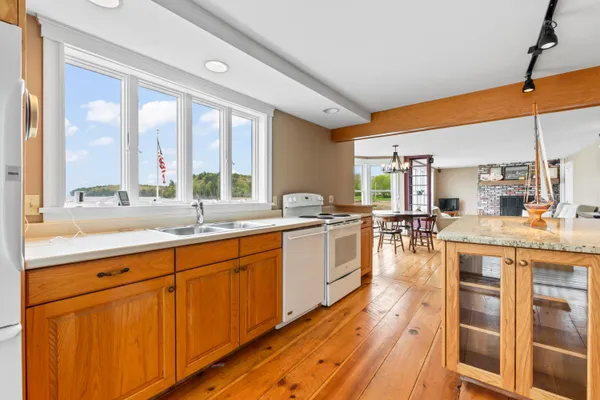 $1,495,000 | 15 Church Lane, Phippsburg, ME 04562