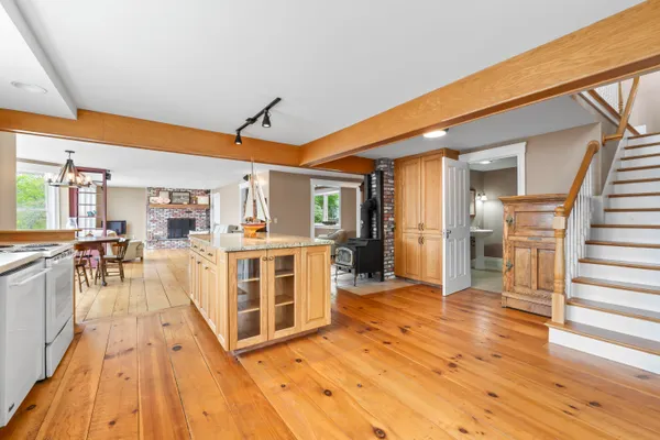 $1,495,000 | 15 Church Lane, Phippsburg, ME 04562