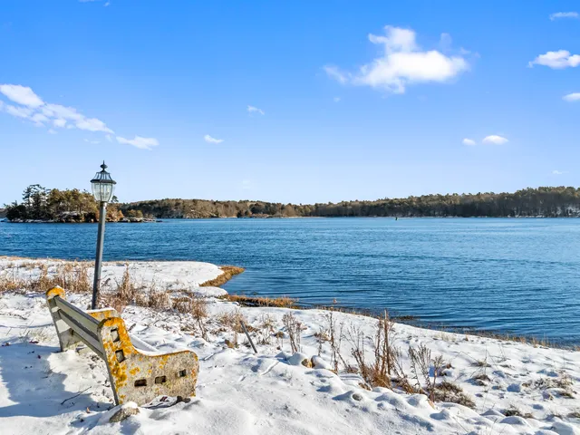 $1,495,000 | 15 Church Lane, Phippsburg, ME 04562