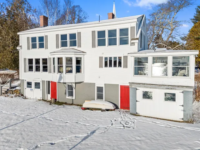 $1,495,000 | 15 Church Lane, Phippsburg, ME 04562