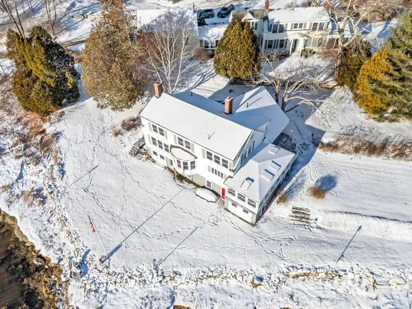 $1,495,000 | 15 Church Lane, Phippsburg, ME 04562