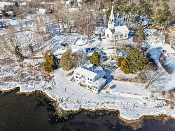 $1,495,000 | 15 Church Lane, Phippsburg, ME 04562