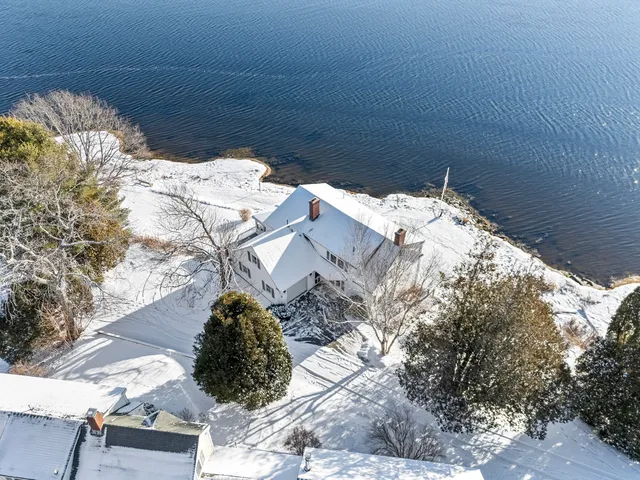 $1,495,000 | 15 Church Lane, Phippsburg, ME 04562