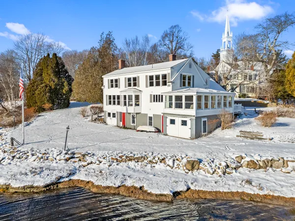 $1,495,000 | 15 Church Lane, Phippsburg, ME 04562