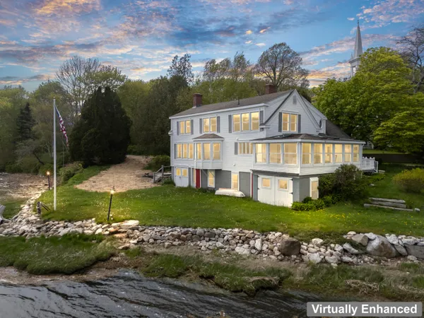$1,495,000 | 15 Church Lane, Phippsburg, ME 04562