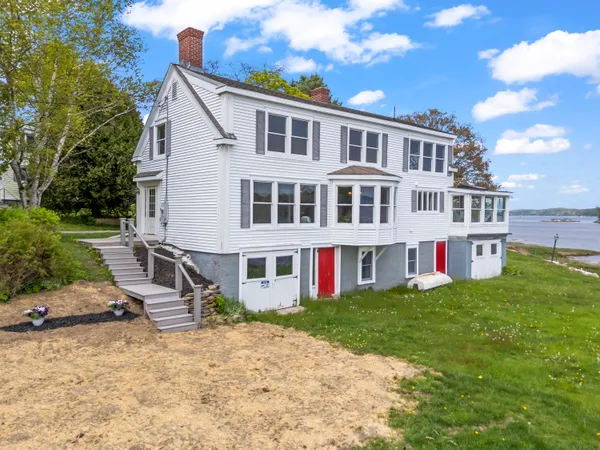 $1,495,000 | 15 Church Lane, Phippsburg, ME 04562