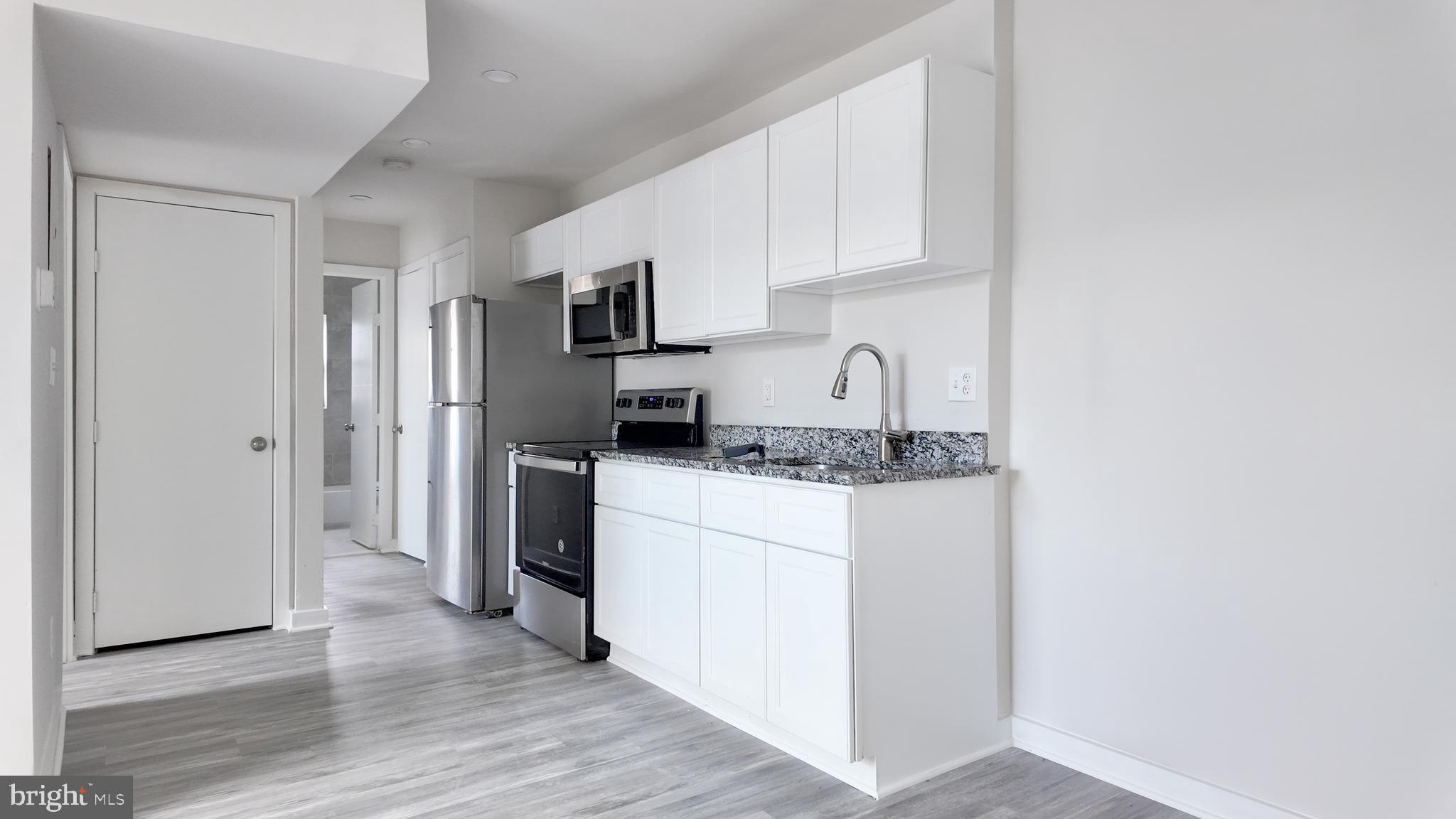 4306 Halley Terrace Southeast, Unit 2 Washington, DC 20032 - Photo 1 of 7 Kitchen