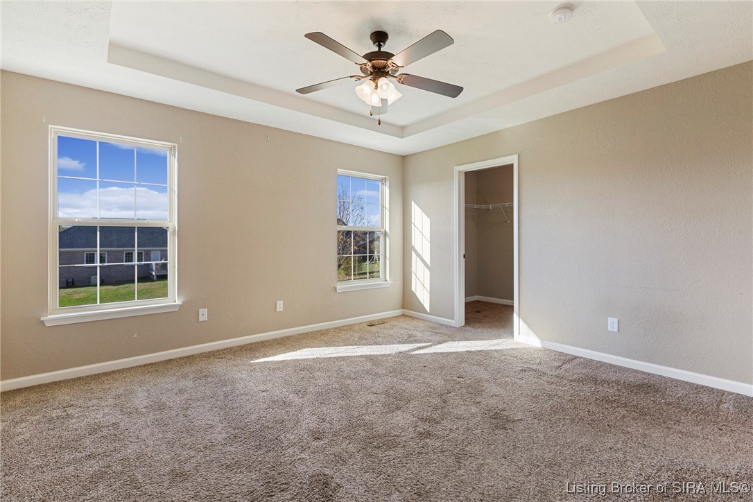 3006 Zachary Trail Georgetown, IN 47122 - Photo 16 of 47 Master Bedroom