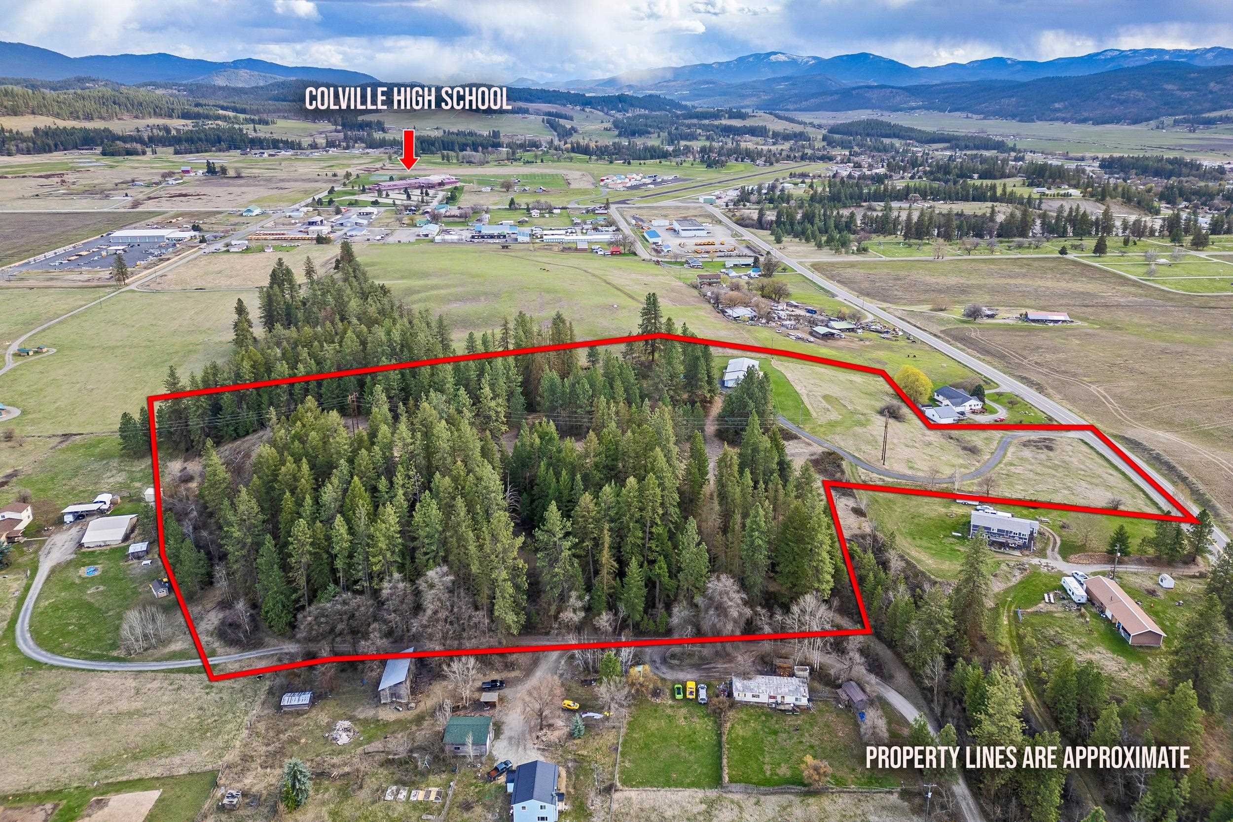 176 Aladdin Road Colville, WA 99114 - Photo 36 of 47