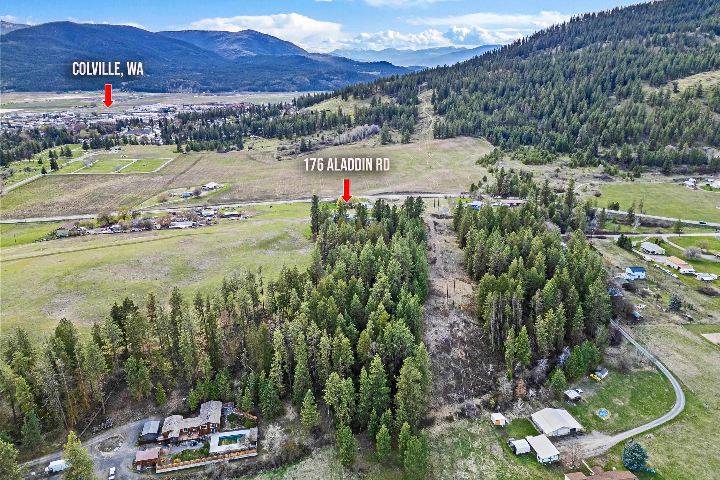 176 Aladdin Road Colville, WA 99114 - Photo 46 of 47