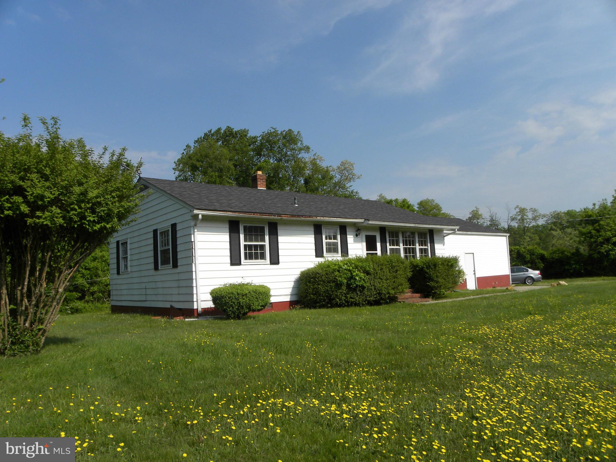 9030 Fairlee Road Chestertown, MD 21620 - Photo 1 of 11 Exterior (Front)