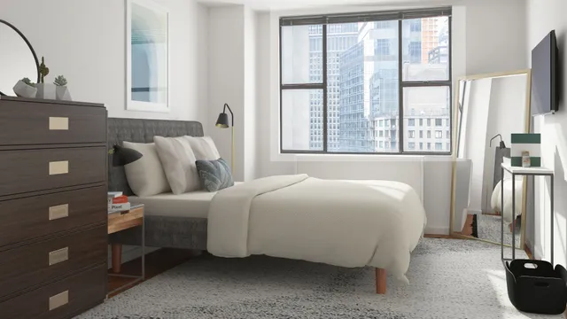 $4,425 | 211 West 56th Street, Unit E19 | Theater District