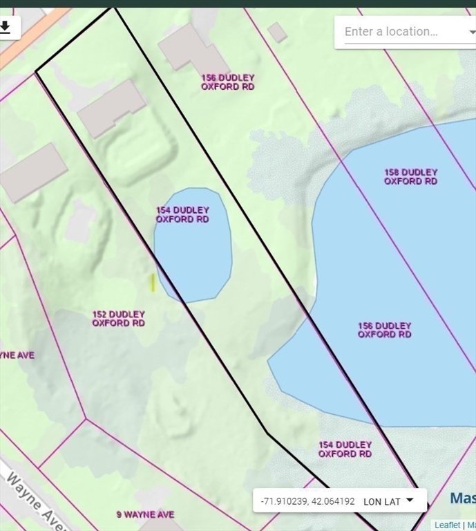 154 Dudley Oxford Road Dudley, MA 01571 - Photo 42 of 42