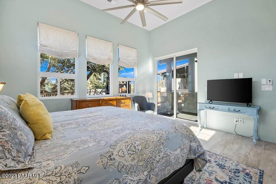 4950 West Three Forks Road Prescott, AZ 86305 - Photo 11 of 43 Pic Primary Bedroom 2