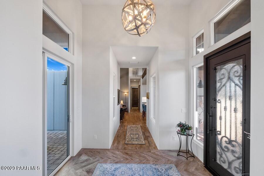4950 West Three Forks Road Prescott, AZ 86305 - Photo 17 of 43 Pic Foyer