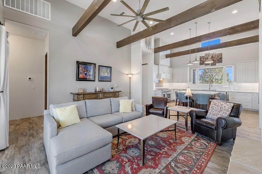 4950 West Three Forks Road Prescott, AZ 86305 - Photo 23 of 43 Pic Living Room 2