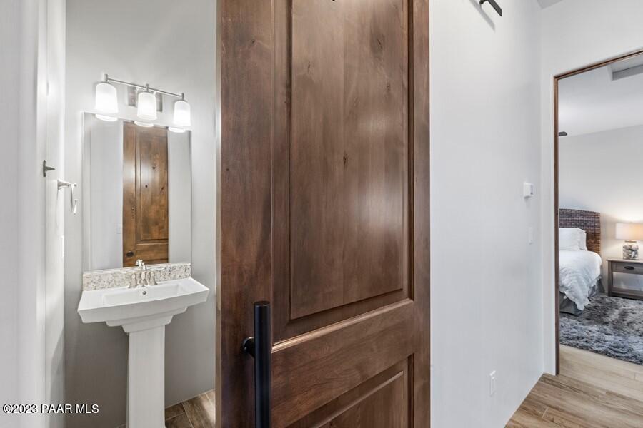 4950 West Three Forks Road Prescott, AZ 86305 - Photo 24 of 43 Pic Powder Bathroom