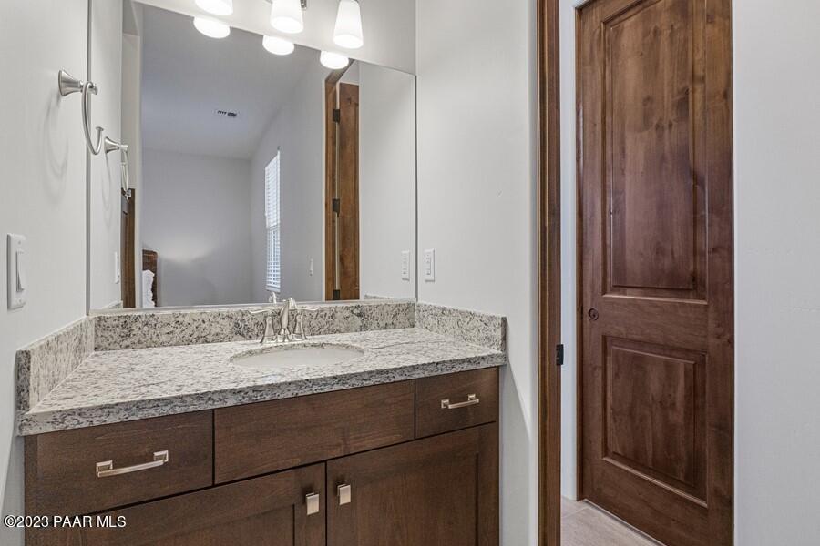 4950 West Three Forks Road Prescott, AZ 86305 - Photo 26 of 43 Pic Jack & Jill Bath 2