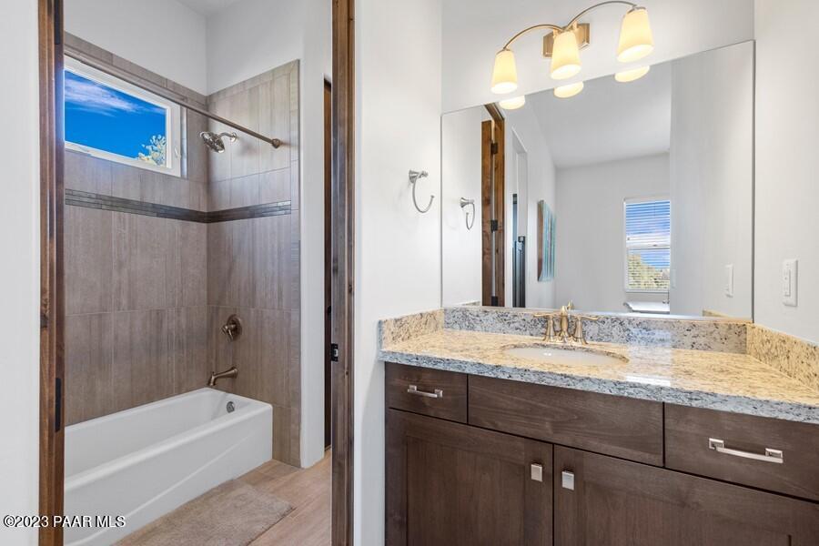 4950 West Three Forks Road Prescott, AZ 86305 - Photo 27 of 43 Pic Jack & Jill Bath