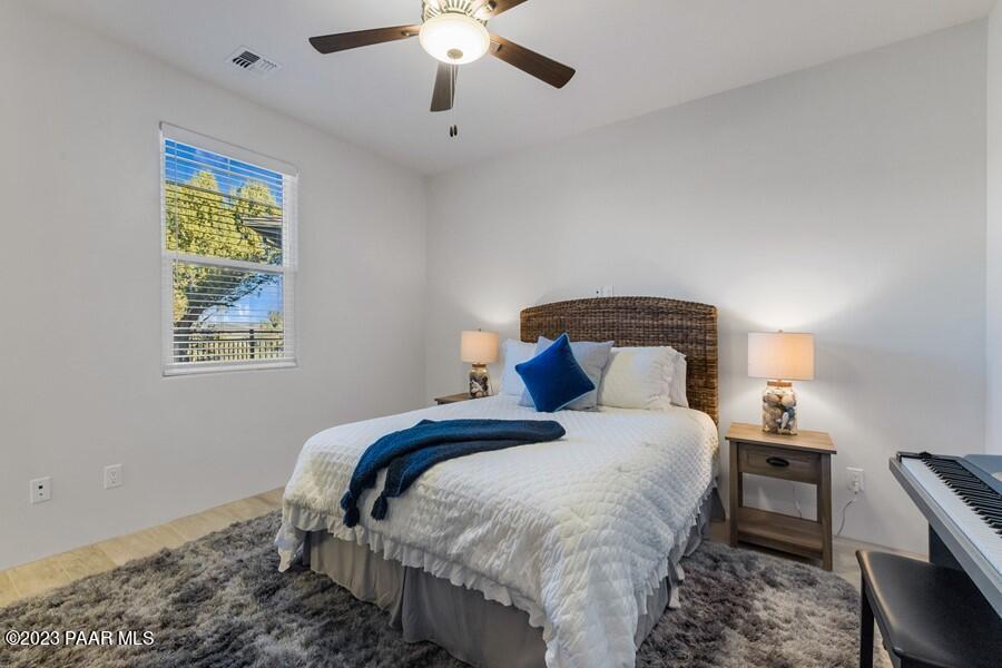 4950 West Three Forks Road Prescott, AZ 86305 - Photo 28 of 43 Pic Bedroom 3