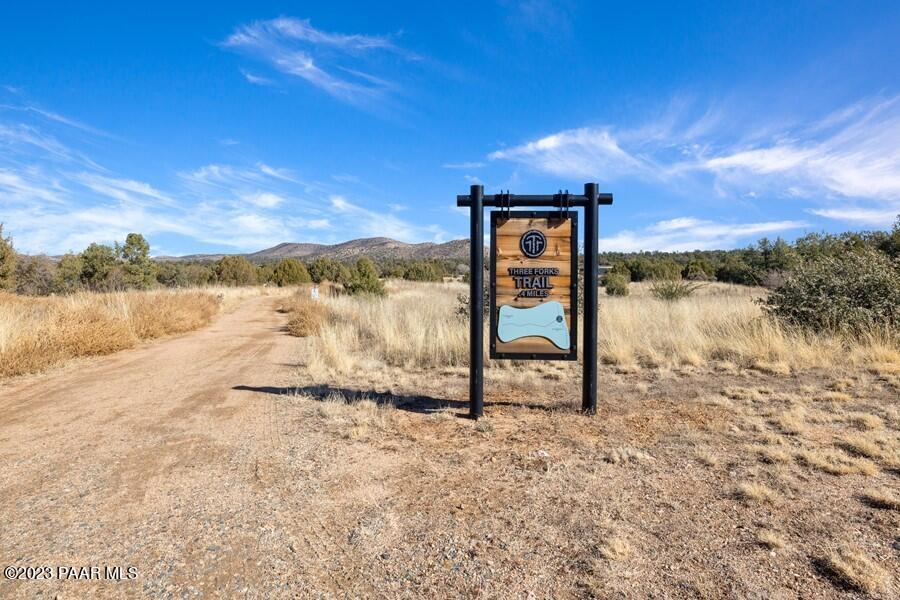 4950 West Three Forks Road Prescott, AZ 86305 - Photo 37 of 43 Pic Community Trailhead