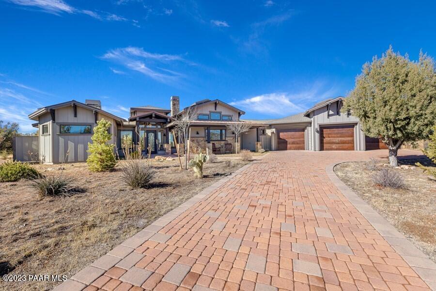 4950 West Three Forks Road Prescott, AZ 86305 - Photo 8 of 43 Pic Front View