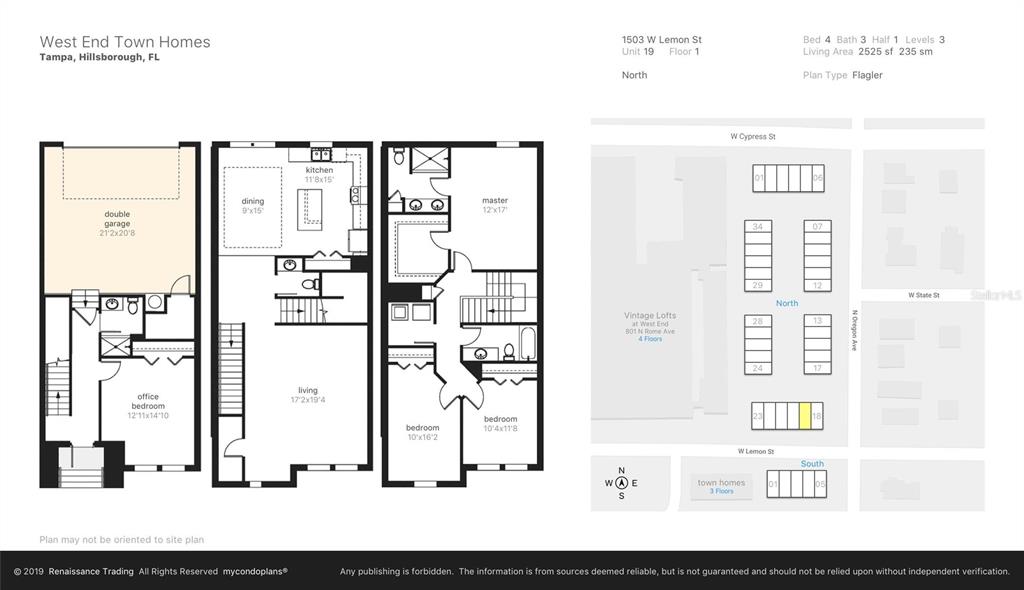 1503 West Lemon Street Tampa, FL 33606 - Photo 44 of 44 Gallery Image 44