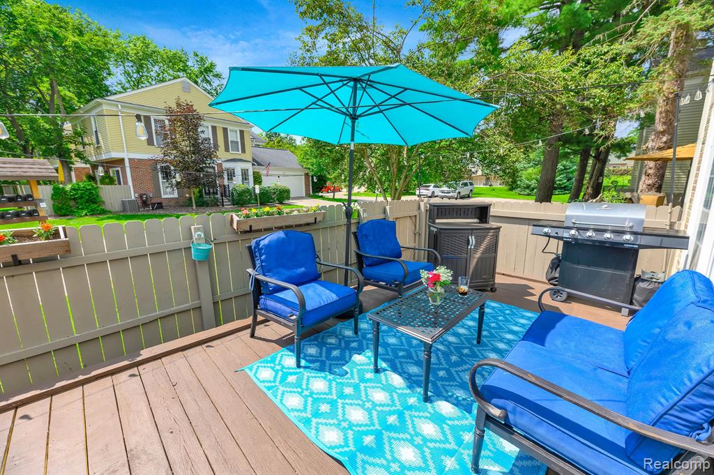 1263 Candlestick Lane Rochester Hills, MI 48306 - Photo 46 of 57
