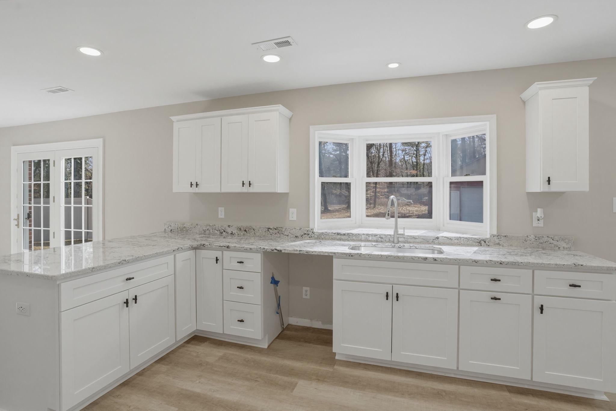 3250 Andrews Lake Road Felton, DE 19943 - Photo 20 of 46 Kitchen with back view
