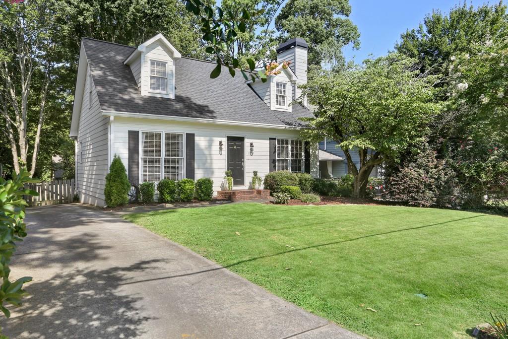 1760 Ridgeway Avenue Northwest Atlanta, GA 30318 - Photo 1 of 1 Gallery Image 1