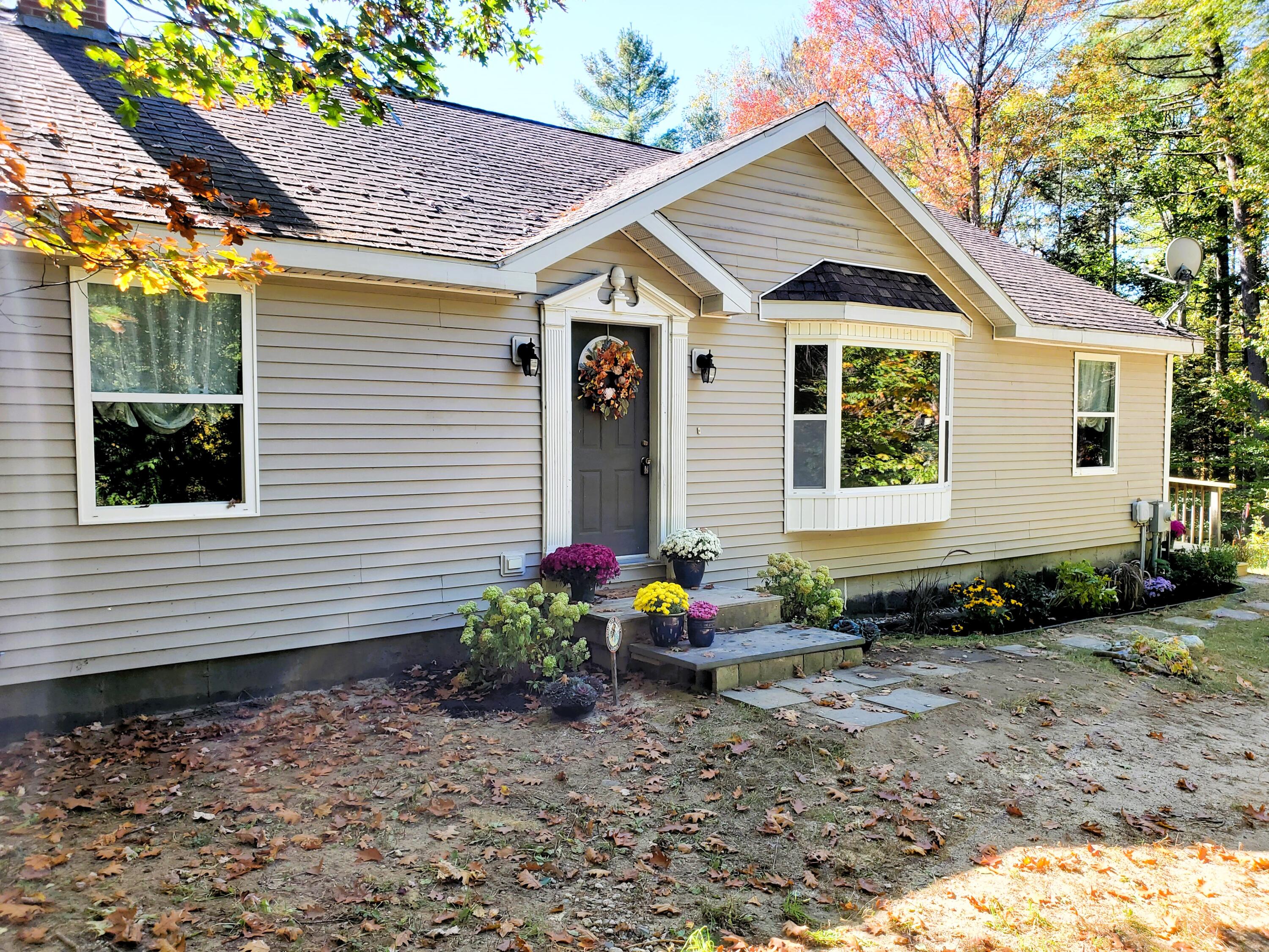 50 McCarthy Road New Gloucester, ME 04260 - Photo 1 of 42 Front