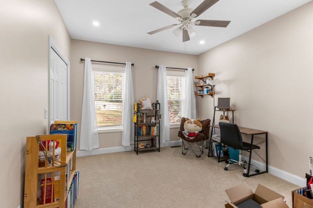 85 Waterhouse Road Bourne, MA 02532 - Photo 11 of 28 a view of a room with gym equipment