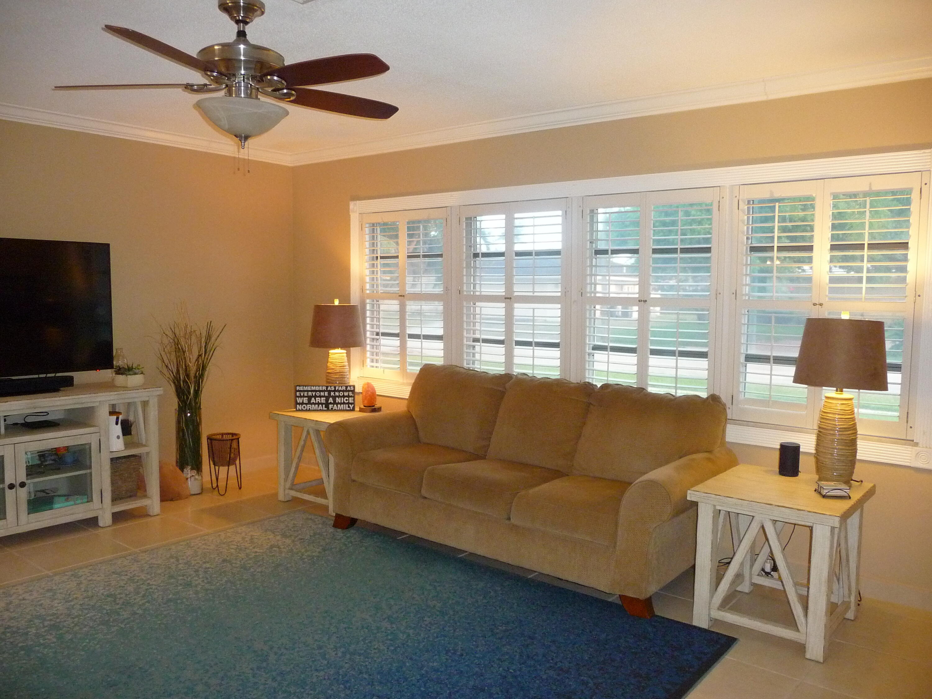 1331 Southwest 12th Street Boca Raton, FL 33486 - Photo 12 of 50 LIVING ROOM