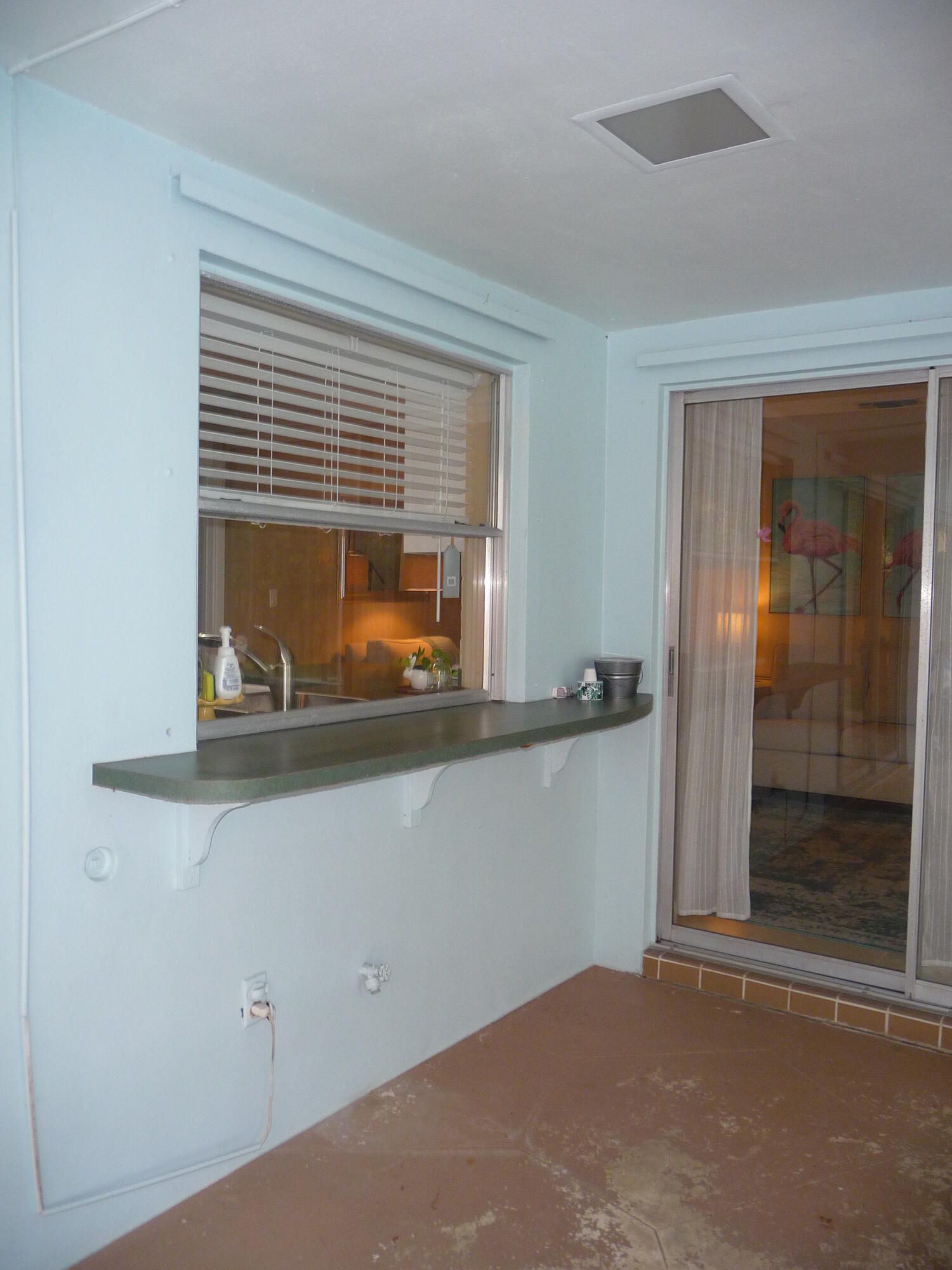 1331 Southwest 12th Street Boca Raton, FL 33486 - Photo 20 of 50 KITCHEN PASS THRU COUNTER