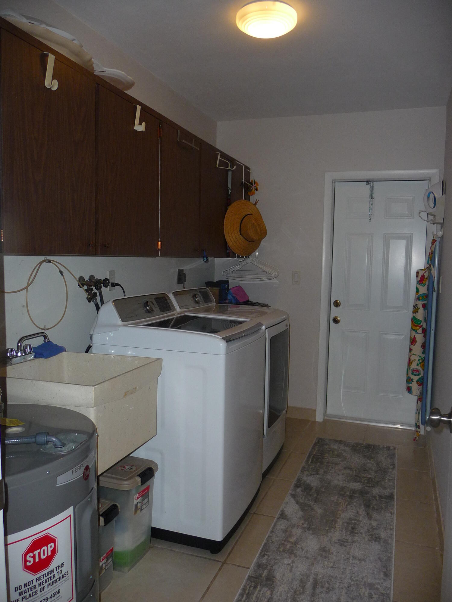 1331 Southwest 12th Street Boca Raton, FL 33486 - Photo 38 of 50 INSIDE UTILITY ROOM