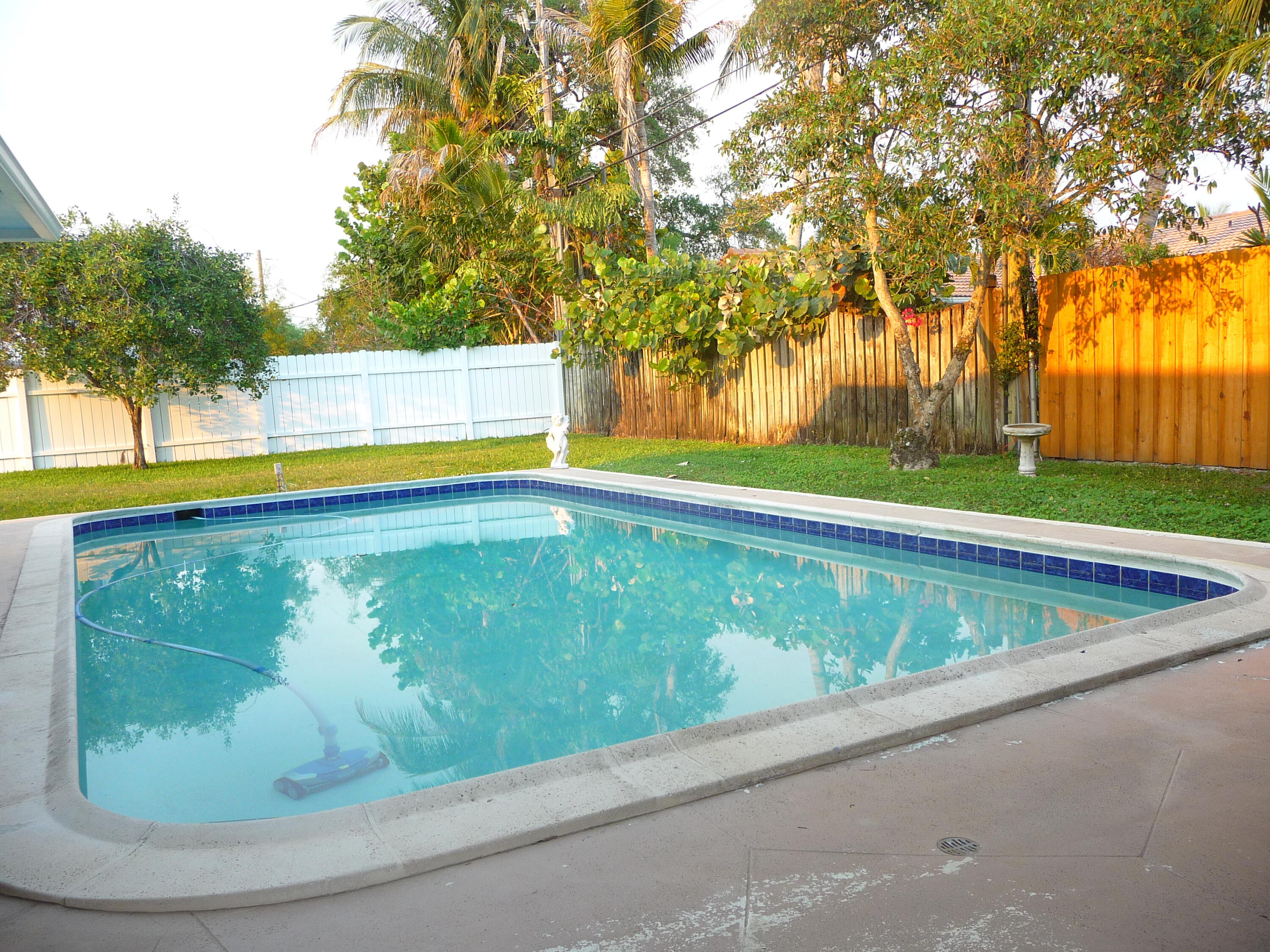 1331 Southwest 12th Street Boca Raton, FL 33486 - Photo 40 of 50 POOL PATIO AREA