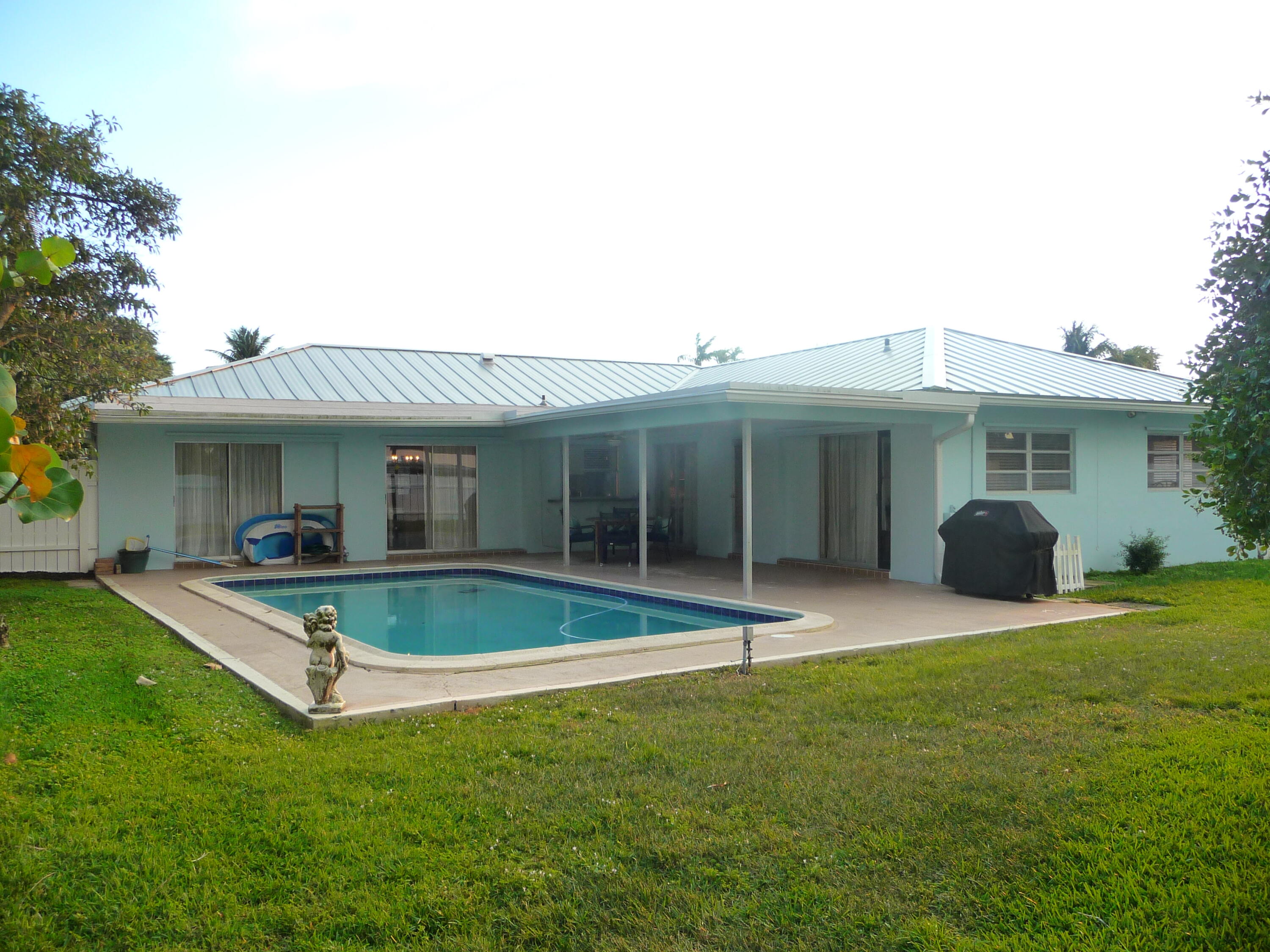 1331 Southwest 12th Street Boca Raton, FL 33486 - Photo 45 of 50 REAR OF HOME