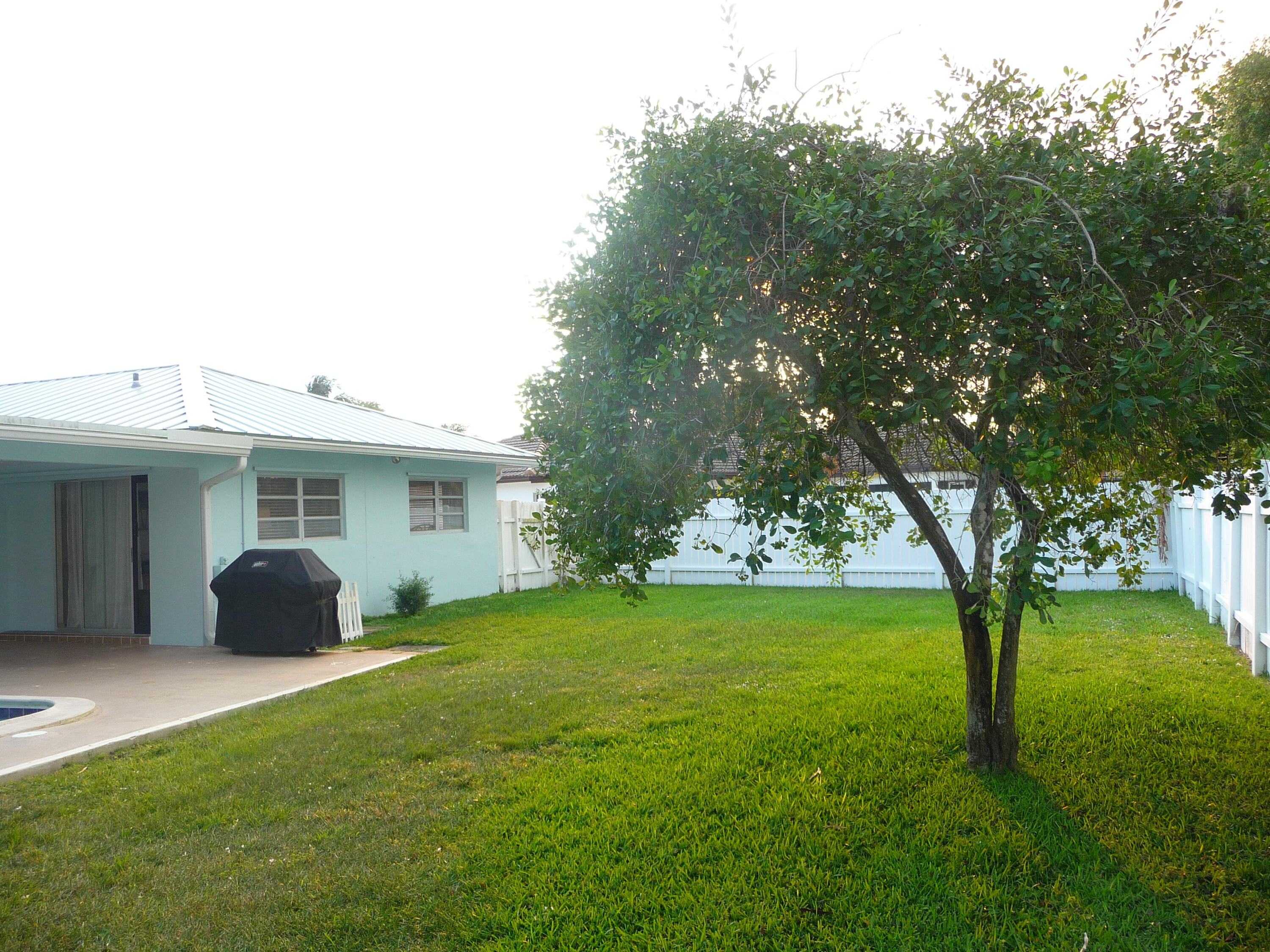 1331 Southwest 12th Street Boca Raton, FL 33486 - Photo 46 of 50 BACK YARD