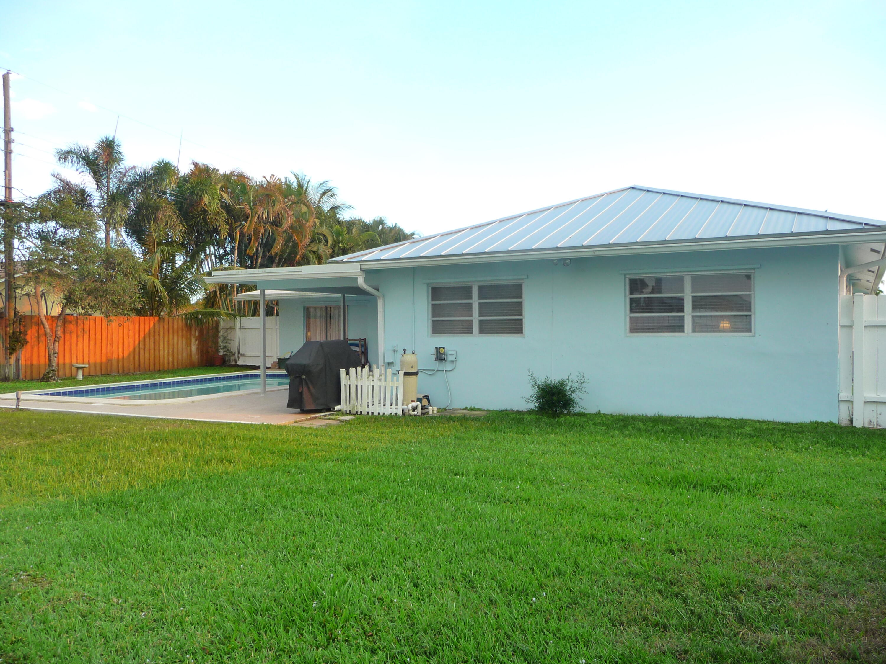 1331 Southwest 12th Street Boca Raton, FL 33486 - Photo 48 of 50 BACK YARD