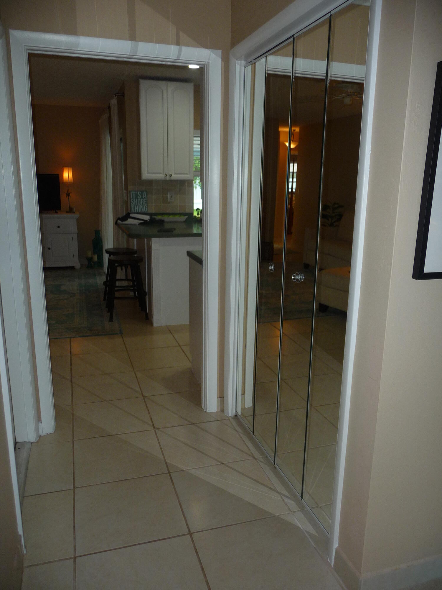 1331 Southwest 12th Street Boca Raton, FL 33486 - Photo 8 of 50 FOYER WITH CLOSET