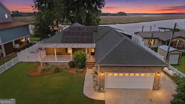 $749,900 | 543 East 1st Street, Midway, GA 31320