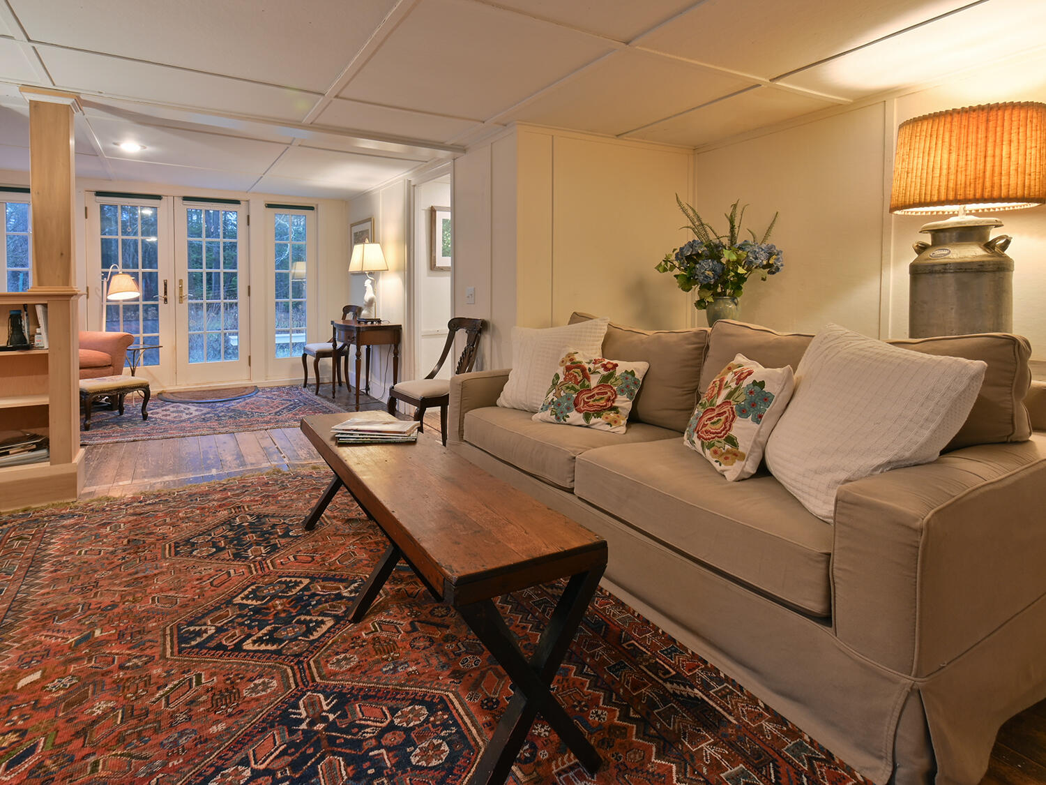 24 Tennis Club Road Northeast Harbor, ME 04662 - Photo 11 of 56 Living Room